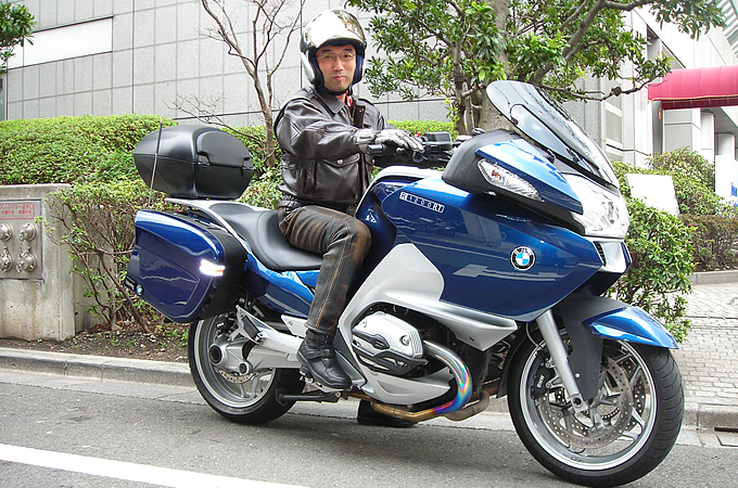 R1200RTの画像