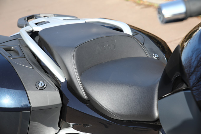 BMW Motorrad R1250RT /ボクサーエンジンを搭載したスポーツツアラーの画像