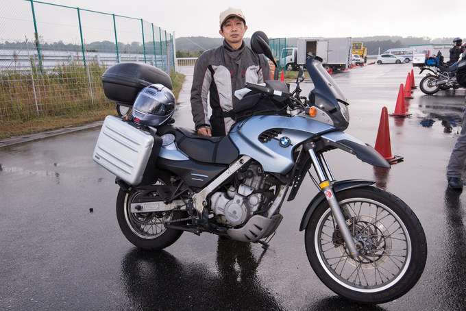BMW F650GS（2002） TO2さんの愛車紹介 画像
