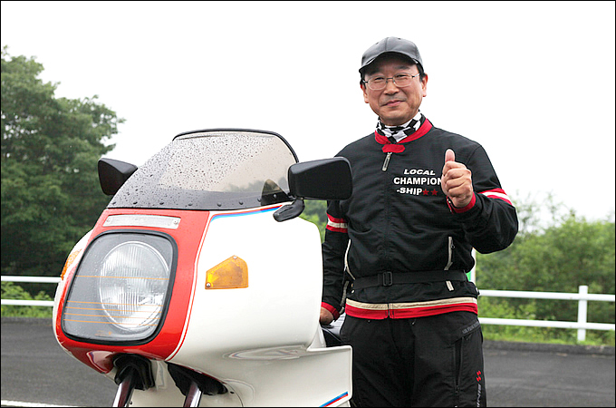 BMW R100RS 渡辺 雄紀さんの愛車紹介 画像