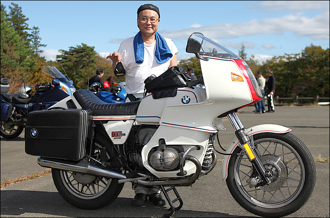 BMW R100RS（1979） Muraringさんの愛車紹介 画像