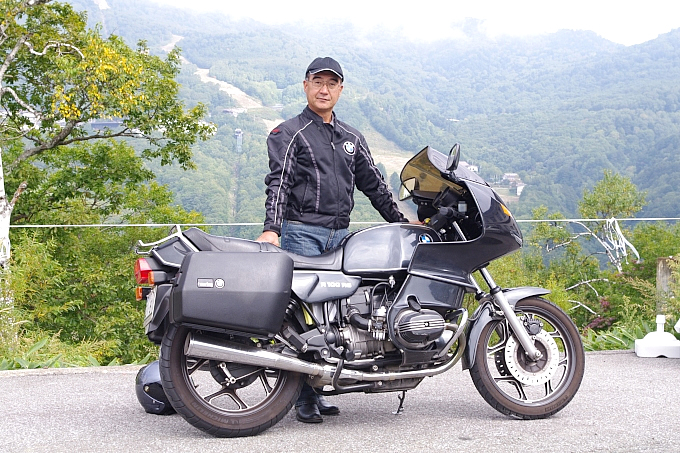 BMW R100RS（1990） 前島 伸樹さんの愛車紹介 画像