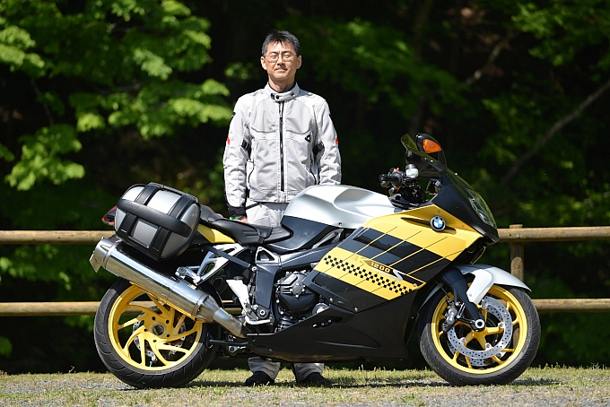 BMW K1200S（2005） zx11d2さんの愛車紹介 画像