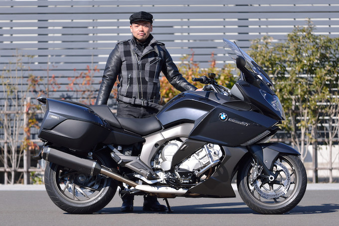 BMW K1600GT（2014） 藤沢 光仁さんの愛車紹介 画像