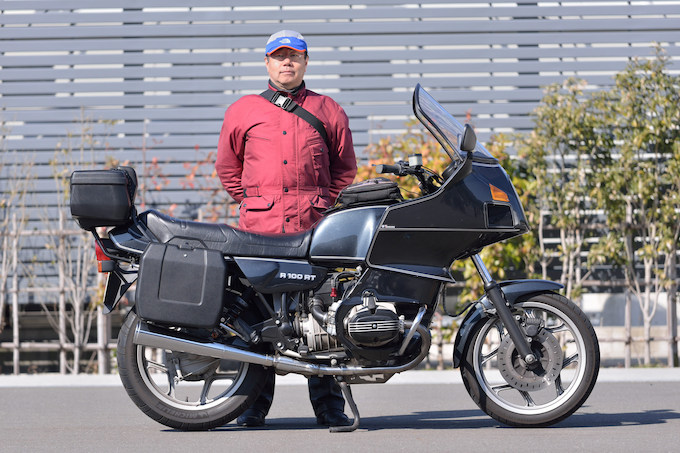 BMW R100RS（1992） GS-45さんの愛車紹介 画像