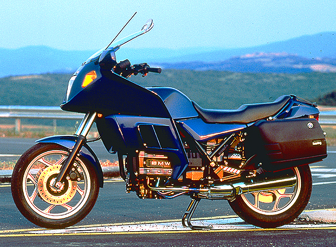 K75RT（1989-）のモデルカタログ写真