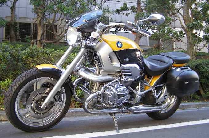 R1200Cインディペンデントの画像