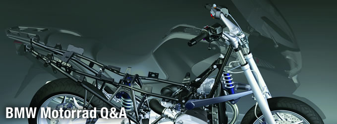 BMWバイクQ&A