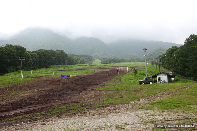 GS トレールラン in 爺ガ岳の画像