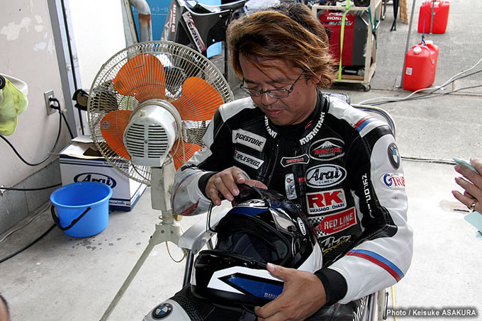 MFJ全日本ロードレース選手権の画像