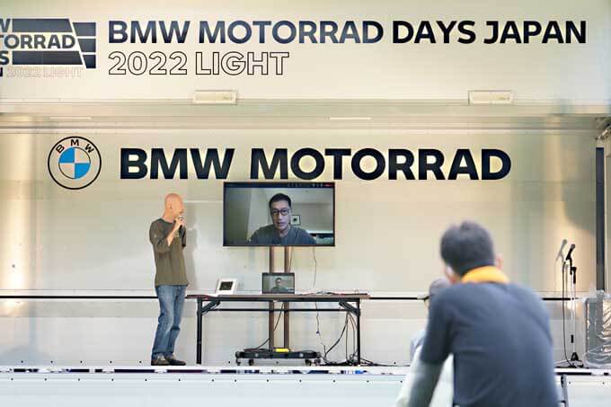 BMWモトラッド・デイズ・ジャパン2022ライト開催！「白馬に行ってきたよ」と自慢したくなるはずの画像