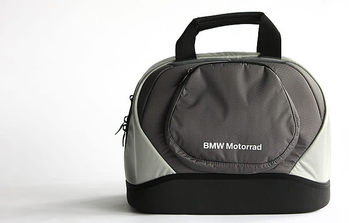 BMW Motorrad エクスクルーシブ2 ヘルメットバッグの画像
