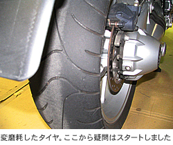 365日BMW Motorrad.宣言の画像