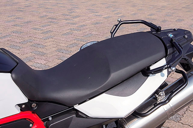 【F700GS&F800GS 徹底解説】スタイリング 詳細解説の画像