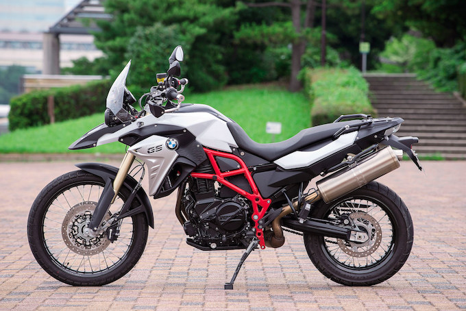 【F700GS&F800GS 徹底解説】スタイリング 詳細解説の画像