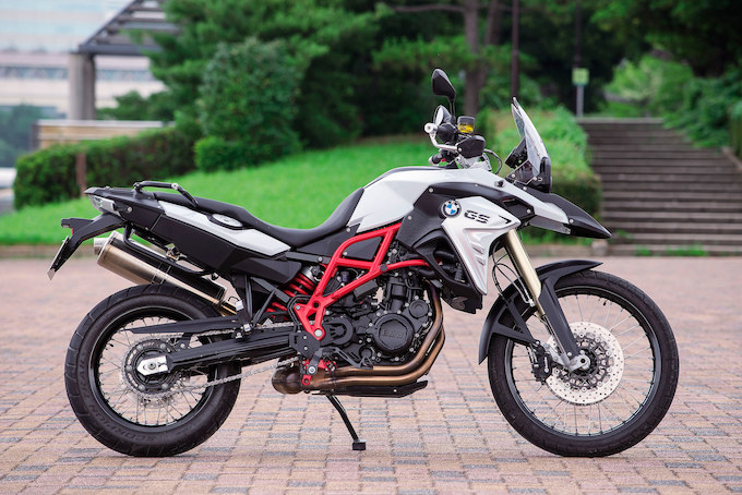 【F700GS&F800GS 徹底解説】スタイリング 詳細解説の画像