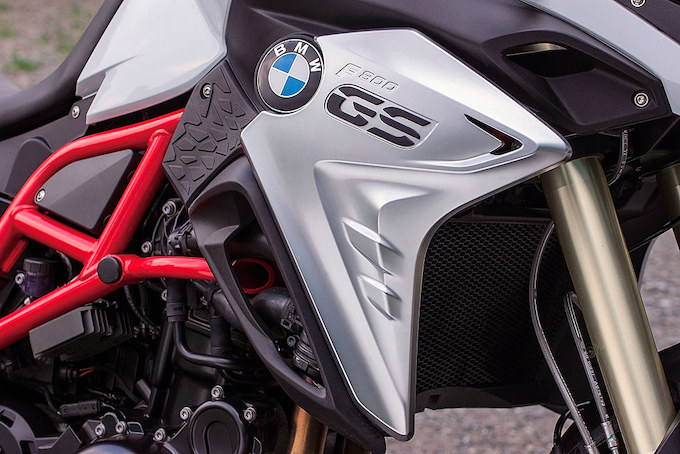 【F700GS&F800GS 徹底解説】スタイリング 詳細解説の画像