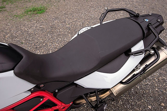 【F700GS&F800GS 徹底解説】スタイリング 詳細解説の画像