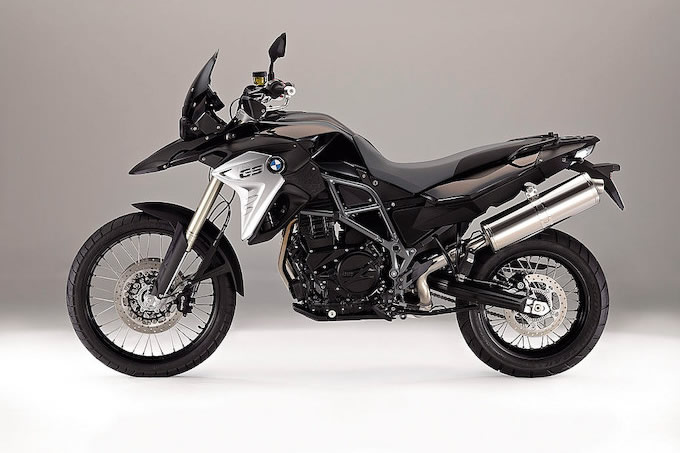 F700GS＆F800GS 徹底解説】バリエーション 詳細解説 BMWバイク モデル