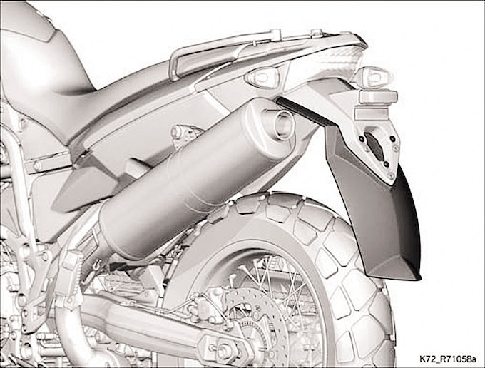 F700GS＆F800GS 徹底解説】純正オプションパーツ 詳細解説 BMWバイク