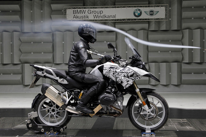 【R1200GS（2016） 徹底解剖】スタイリング 詳細解説の画像