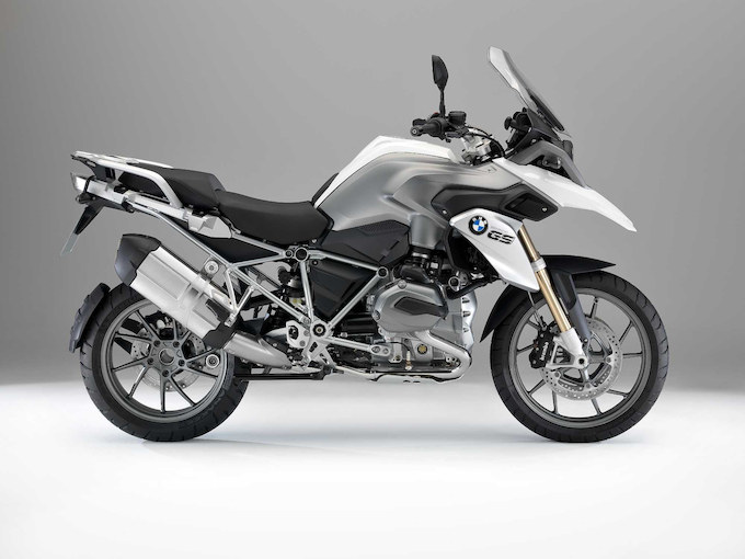 【R1200GS（2016） 徹底解剖】カラーバリエーション 詳細解説の画像