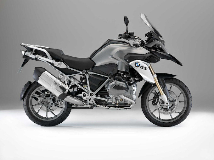 【R1200GS（2016） 徹底解剖】カラーバリエーション 詳細解説の画像