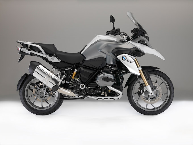 【R1200GS（2016） 徹底解剖】カラーバリエーション 詳細解説の画像