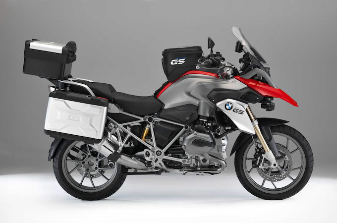 BMW 純正　ラリーシート　プレート付　R1250GS   R1200GS