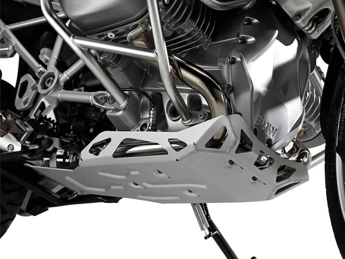 R1200GS（2016） 徹底解剖】純正オプションパーツ 詳細解説 BMWバイク 