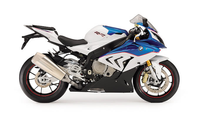 S1000RR 徹底解剖】オプション＆パーツ紹介 BMWバイク モデル別