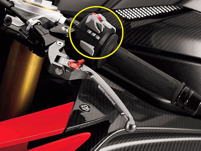 S1000RR 徹底解剖】オプション＆パーツ紹介 BMWバイク モデル別