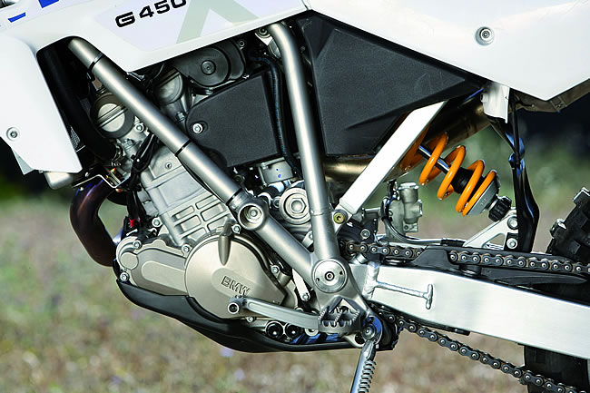 最強ストリートリーガルG450Xの登場 │バージンBMW