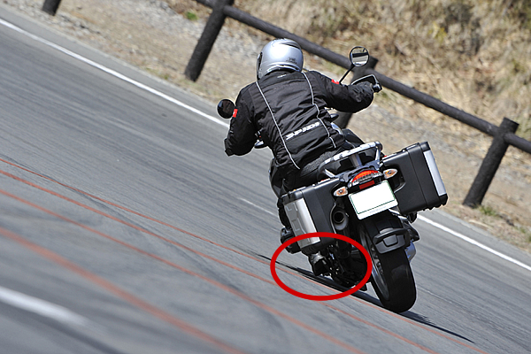 Bmwバイクライテク講座 Bmwをスマートに乗りこなすための基礎知識 バージンbmw