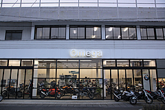 BMW Motorrad ディーラーOmega