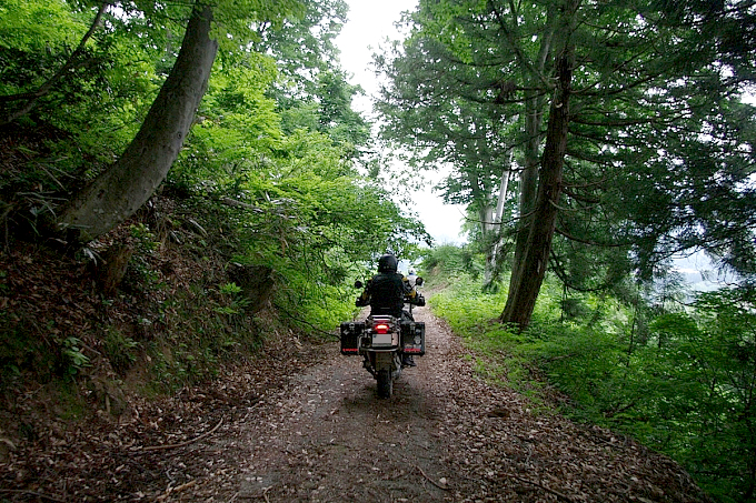 BMW Motorrad GSトロフィー JAPAN 2013の画像