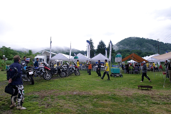 BMW Motorrad GSトロフィー JAPAN 2013の画像