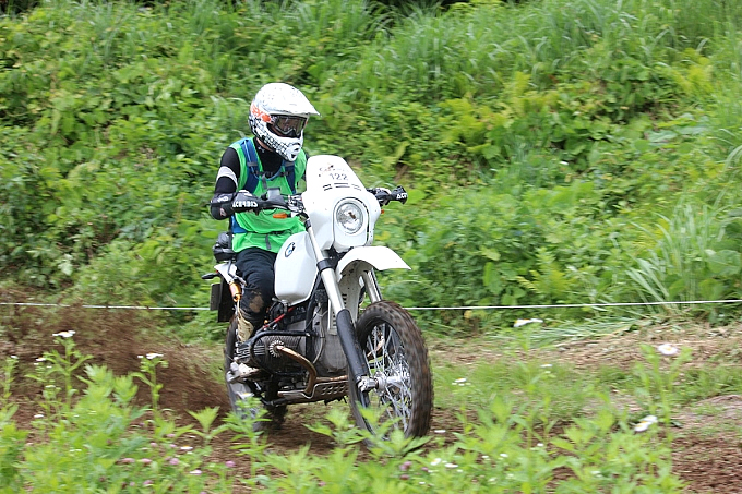 BMW Motorrad GSトロフィー JAPAN 2013の画像