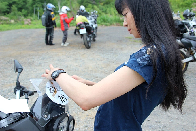 BMW Motorrad GSトロフィー JAPAN 2013の画像