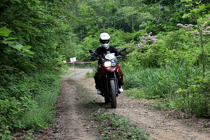 BMW Motorrad GSトロフィー JAPAN 2013の画像