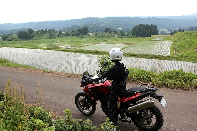 BMW Motorrad GSトロフィー JAPAN 2013の画像