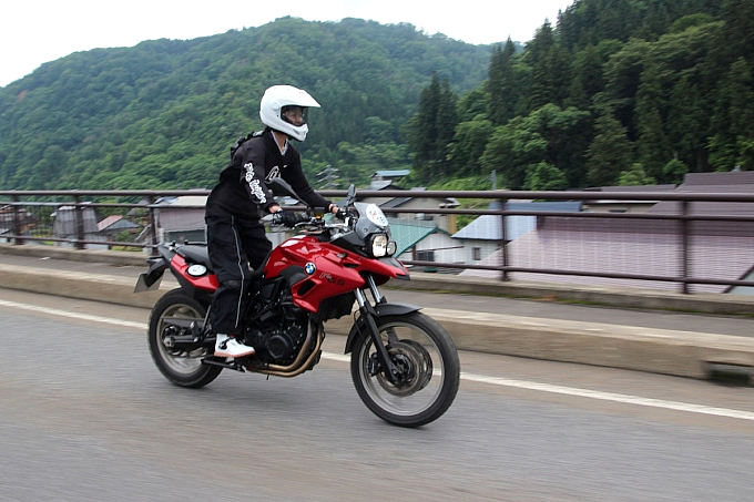 BMW Motorrad GSトロフィー JAPAN 2013の画像