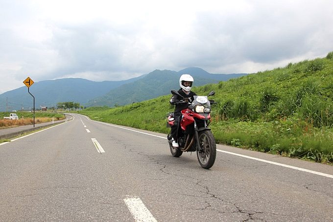 BMW Motorrad GSトロフィー JAPAN 2013の画像