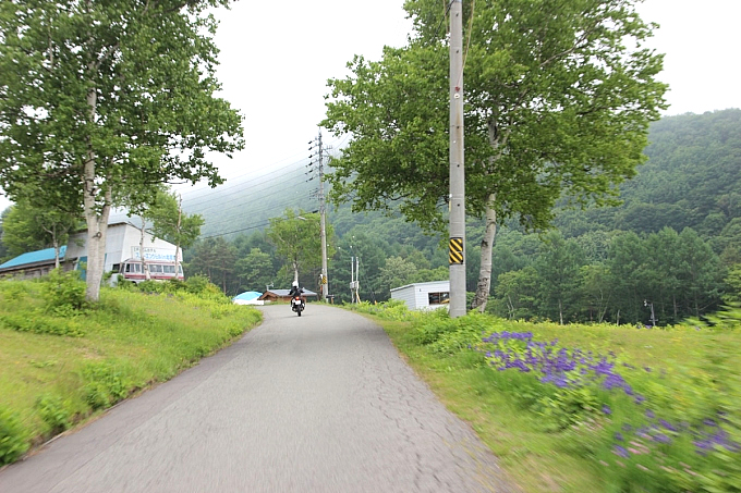 BMW Motorrad GSトロフィー JAPAN 2013の画像