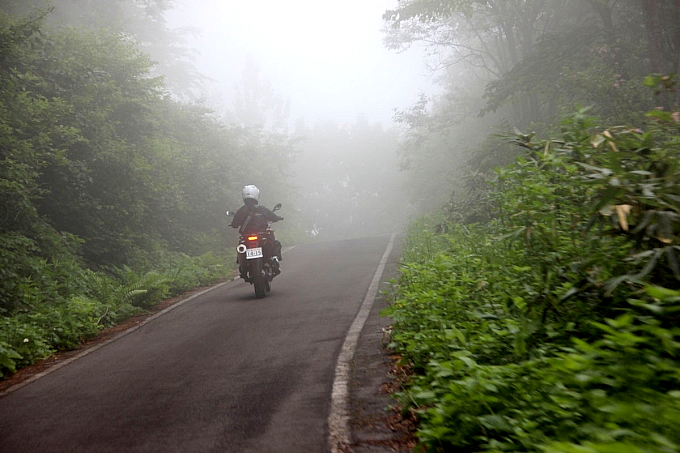 BMW Motorrad GSトロフィー JAPAN 2013の画像