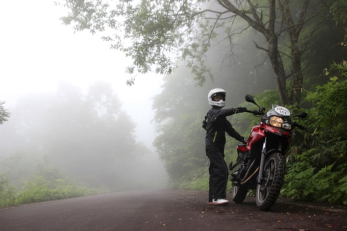 BMW Motorrad GSトロフィー JAPAN 2013の画像