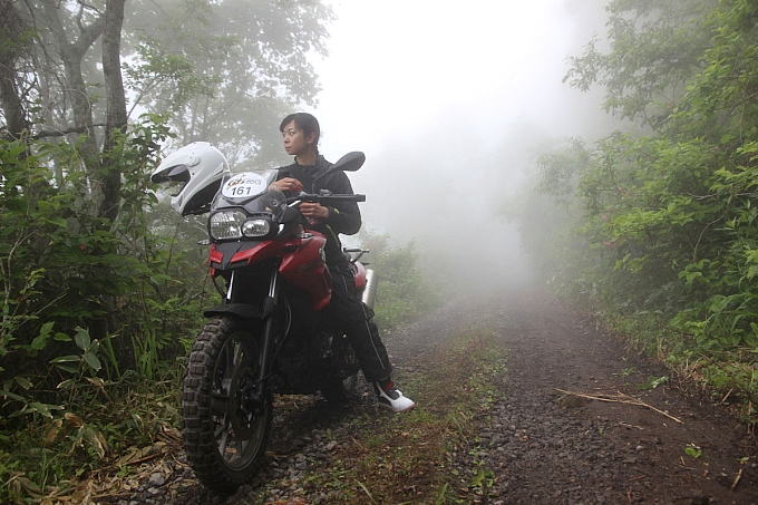 BMW Motorrad GSトロフィー JAPAN 2013の画像