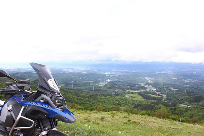 BMW Motorrad GSトロフィー JAPAN 2014の画像