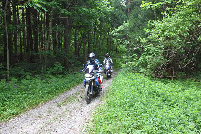 BMW Motorrad GSトロフィー JAPAN 2014の画像