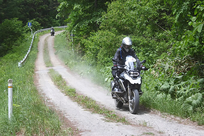 BMW Motorrad GSトロフィー JAPAN 2014の画像